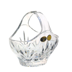 Bol Cristal Bohemia Tulip 14.5 cm