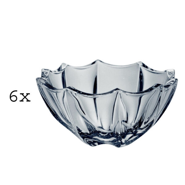 Boluri Cristal Bohemia Calypso 12.5 cm