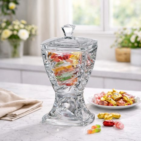 Bomboniera Bohemia Facet 24.7 cm