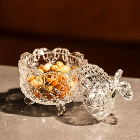 Bomboniera Cristal Bohemia Butterfly 13.5 cm Bomboniera Cristal Bohemia Butterfly 13.5 cm