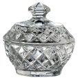 Bomboniera Cristal Bohemia  Diamond 9.5 cm