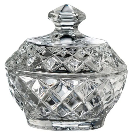 Bomboniera Cristal Bohemia  Diamond 9.5 cm