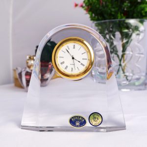 Ceas Cristal Bohemia 12 cm