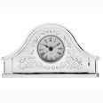 Ceas Cristal Bohemia 21.5 cm Auriu