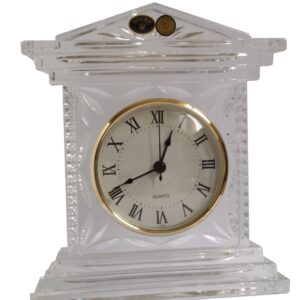 Ceas Cristal Bohemia 21.6 cm