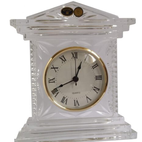 Ceas Cristal Bohemia 21.6 cm