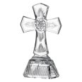 Set 6 Pahare Sampanie Bohemia Columba 260 ml