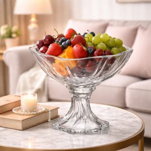 Fructiera Bohemia Neptune 19.5 cm