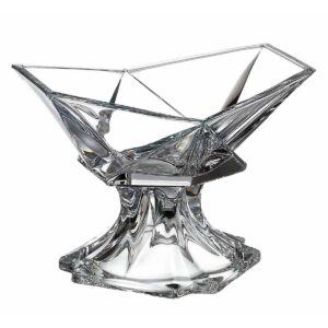 Fructiera Bohemia Origami 22.5 cm