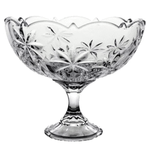 Fructiera Bohemia Perseus 22 cm