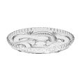 Platou Cristal Bohemia Denise 28 cm