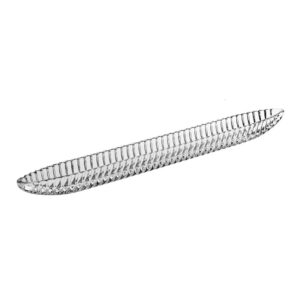 Platou Masline Cristal Bohemia 41 cm