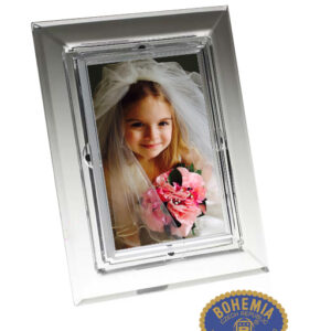 Rama Foto Cristal Bohemia Blank 25 cm
