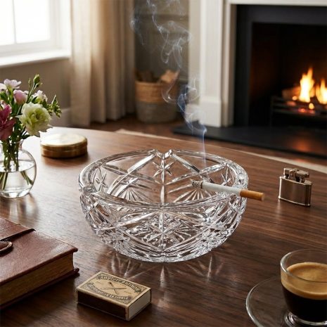 Scrumiera Bohemia Taurus 14.5 cm Scrumiera Bohemia Taurus 14.5 cm