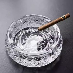 Scrumiera Cristal Bohemia Lorey 500PK 15.5 cm Scrumiera Cristal Bohemia Lorey 500PK 15.5 cm