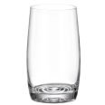 Set 6 Pahare Bohemia Apa Pavo 250 ml
