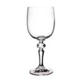 Set 6 Pahare Vin Rosu Bohemia Mirel 220 ml
