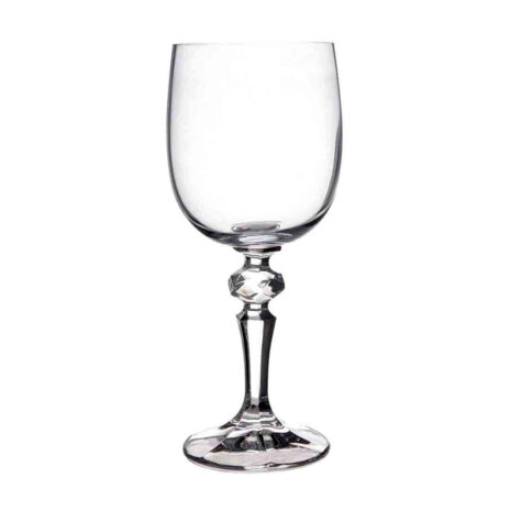 Set 6 Pahare Vin Rosu Bohemia Mirel 220 ml