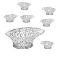 Set Boluri Cristal Bohemia Patriot