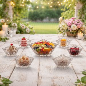 Set Boluri Cristal Bohemia Citadela