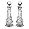 Set Oliviere Cristal Bohemia 10 cm