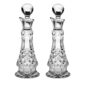 Set Oliviere Cristal Bohemia 10 cm