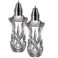Set Sare Si Piper Cristal Bohemia Sheffield 13.5 cm