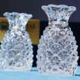 Set Solnite Cristal Bohemia Ananas