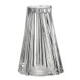 Set Solnite Cristal Bohemia Ikaros 8 cm