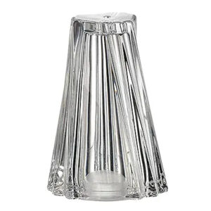 Set Solnite Cristal Bohemia Ikaros 8 cm