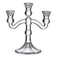 Sfesnic Cristal Bohemia 3 Brate 25.5 cm