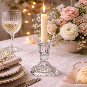 Sfesnic Cristal Bohemia Diamond 10 cm