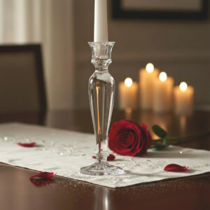 Sfesnic Cristal Bohemia Pinwheel 25.5 cm