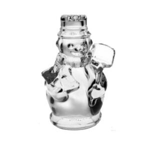 Solnita Cristal Bohemia Om de Zapada 10 cm