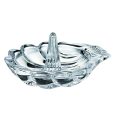 Suport Inele Cristal Bohemia Scoica 9 cm