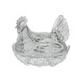 Suport Oua Cristal Bohemia 21.5 cm