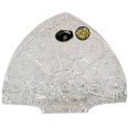 Suport Servetele Cristal Bohemia Lorey 500PK 14 cm