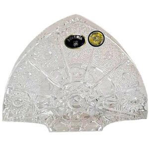 Suport Servetele Cristal Bohemia Lorey 500PK 14 cm