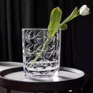 Vaza Bohemia Vaza Eclipse 22 cm