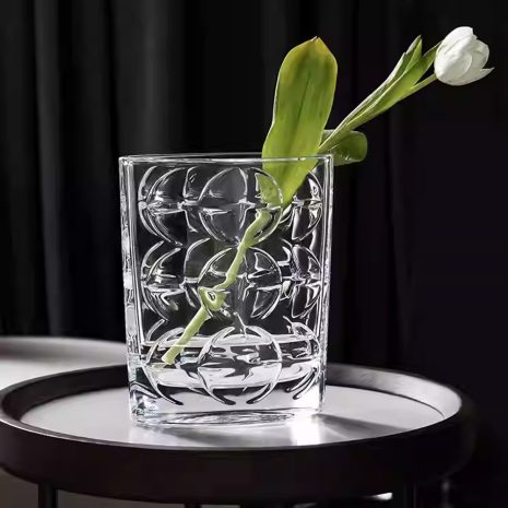 Vaza Bohemia Vaza Eclipse 22 cm