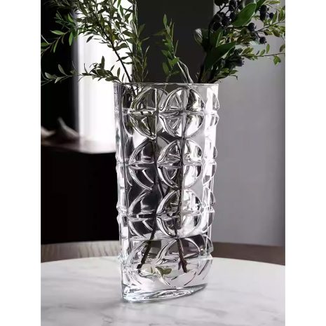 Vaza Bohemia Eclipse 32.5 cm Vaza Bohemia Eclipse 32.5 cm