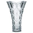 Vaza Bohemia Honey Comb 35.5 cm