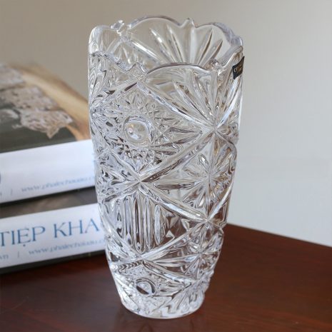 Vaza Bohemia Miranda 25 cm Vaza Bohemia Miranda 25 cm