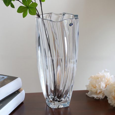 Vaza Bohemia Neptune 30.5 cm