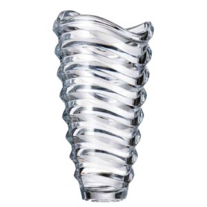 Vaza Bohemia Wave 34 cm