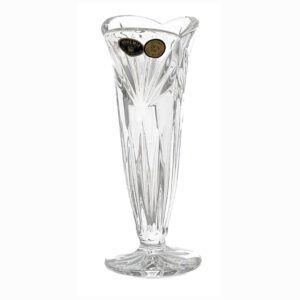 Vaza Cristal Bohemia 21 cm