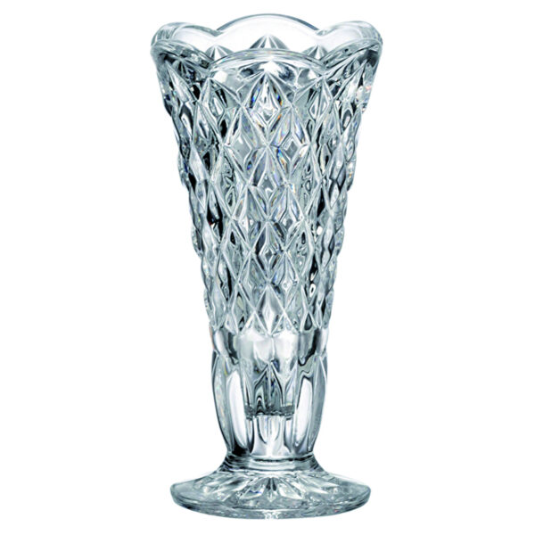 Vaza Cristal Bohemia Diamond 12 cm