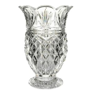 Vaza Cristal Bohemia Diamond 20 cm