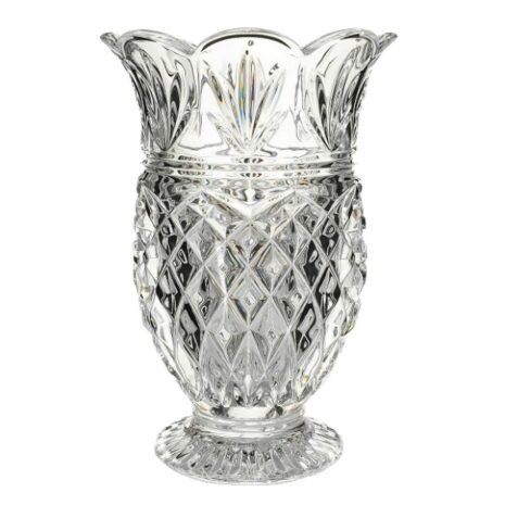 Vaza Cristal Bohemia Diamond 20 cm