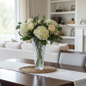 Vaza Cristal Bohemia Lisabona 31 cm